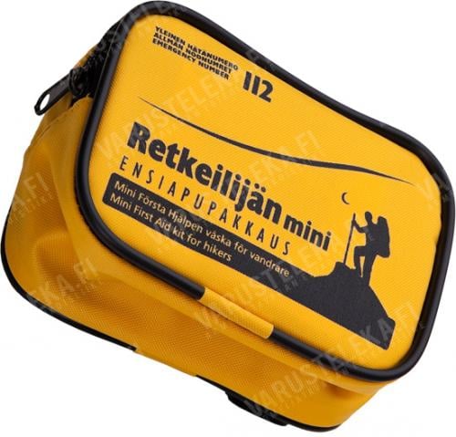 Estecs Hiker's Mini first aid kit